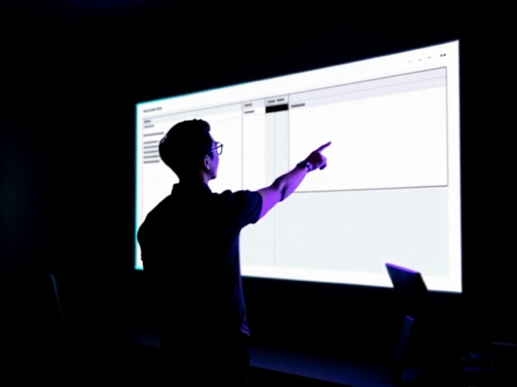 Consultation Scenario