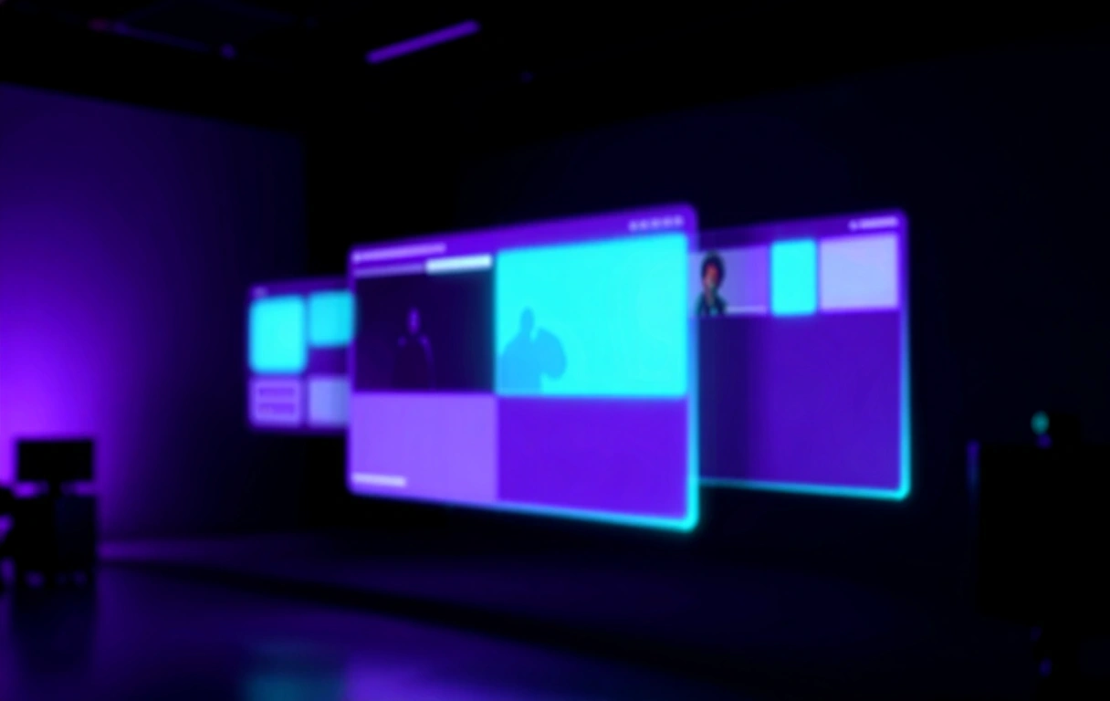 Digital Production Architecture